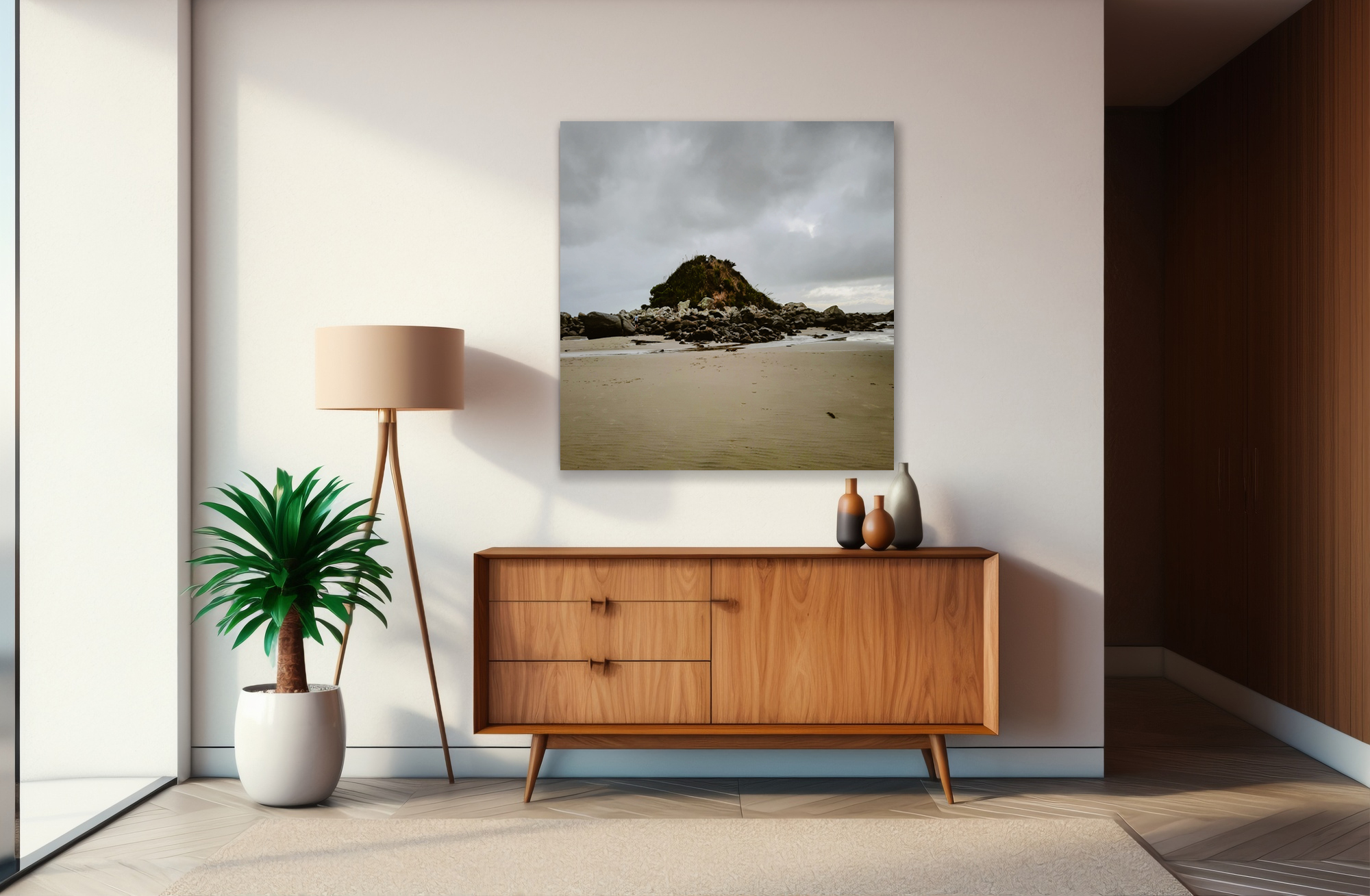 Stretched Canvas Prints